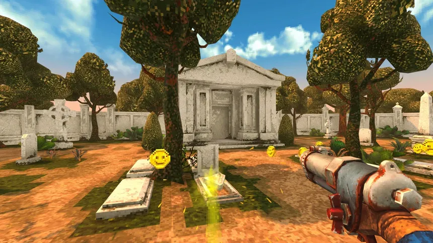 Скриншот 3 к игре POSTAL: Bullet Paradise