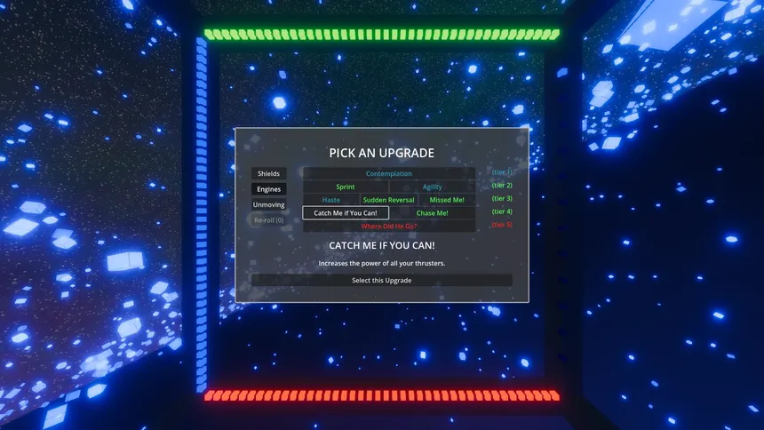 Скриншот 3 к игре Super Space Crystals