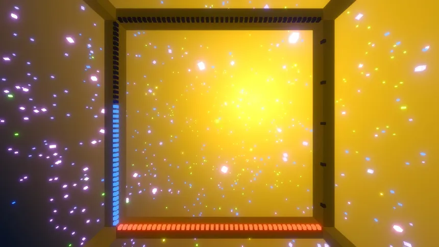 Скриншот 4 к игре Super Space Crystals