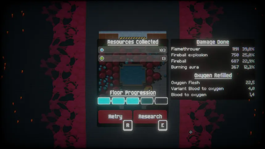 Скриншот 6 к игре Fleshborn