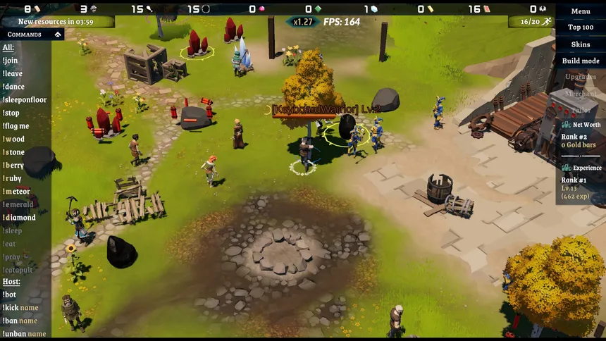 Скриншот 1 к игре Stream Survivors