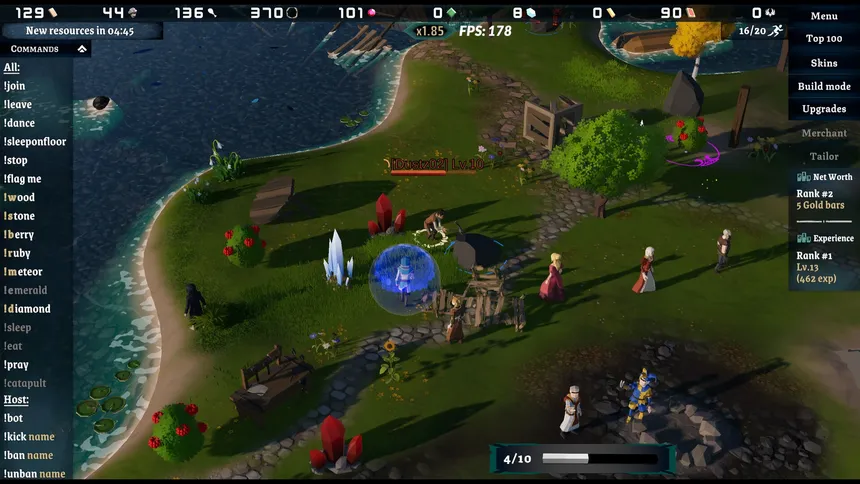 Скриншот 2 к игре Stream Survivors