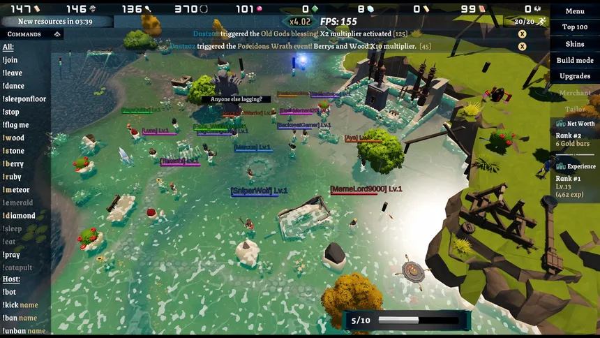 Скриншот 3 к игре Stream Survivors