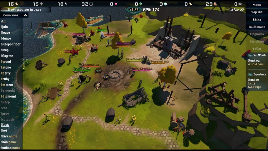 Скриншот 4 к игре Stream Survivors