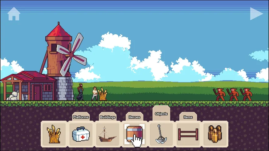 Скриншот 2 к игре Indie GameDev Sim