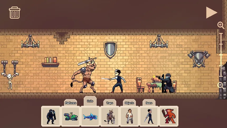 Скриншот 4 к игре Indie GameDev Sim