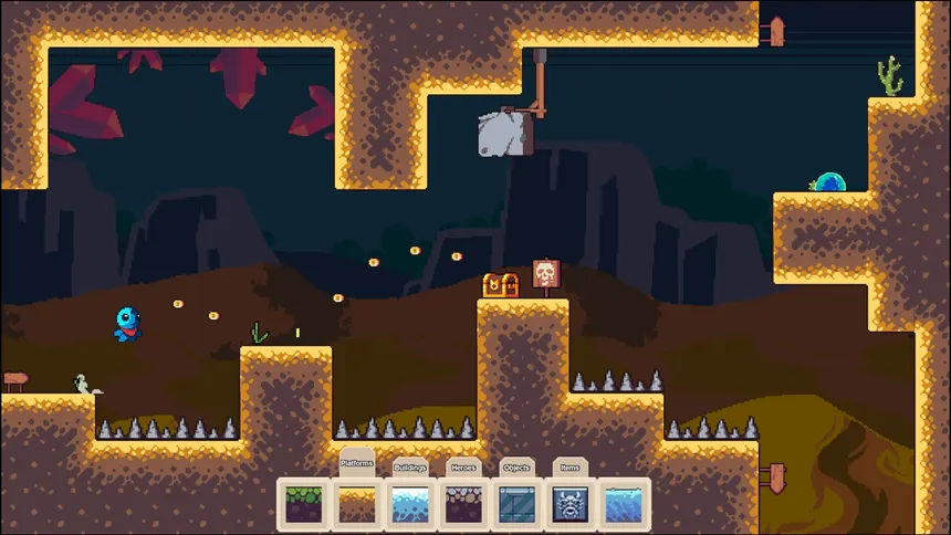 Скриншот 5 к игре Indie GameDev Sim