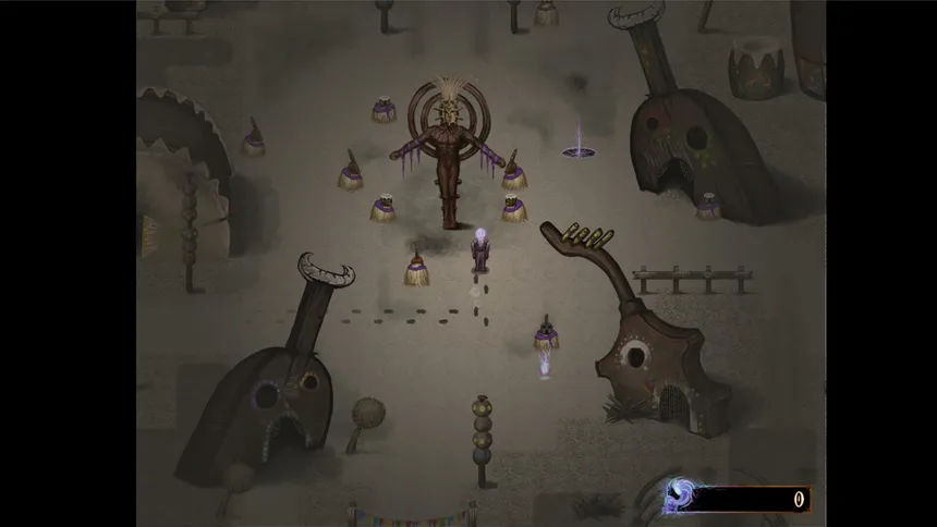 Скриншот 3 к игре Eternal Carnival