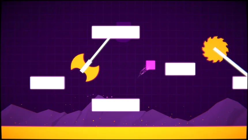 Скриншот 1 к игре Jump or Die