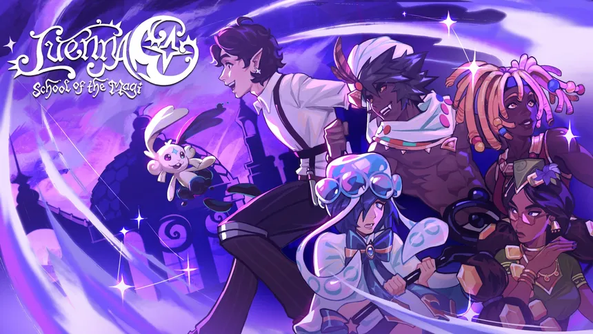 Скриншот 1 к игре Luenna: School of the Magi