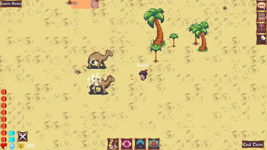 Скриншот 1 к игре DuneHaven