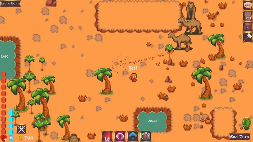Скриншот 3 к игре DuneHaven