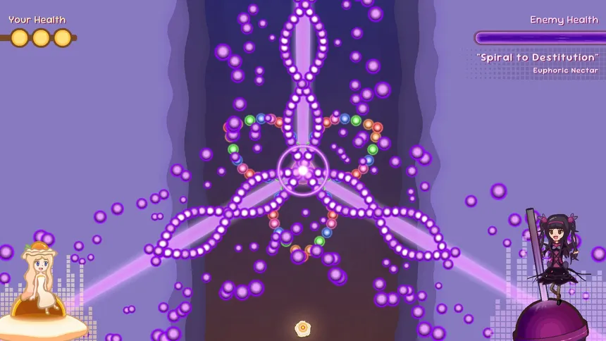 Скриншот 1 к игре Miracle Revolution