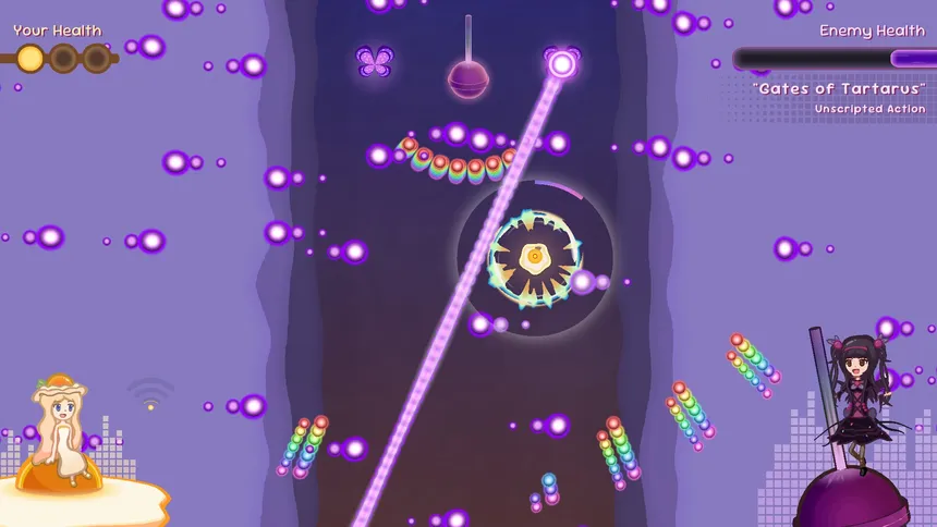 Скриншот 3 к игре Miracle Revolution