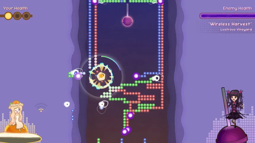 Скриншот 4 к игре Miracle Revolution