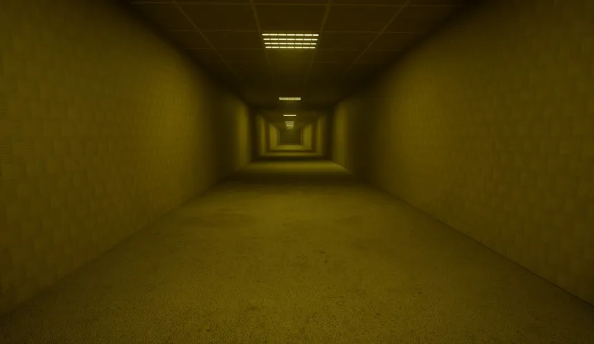 Скриншот 4 к игре Backrooms (2026)
