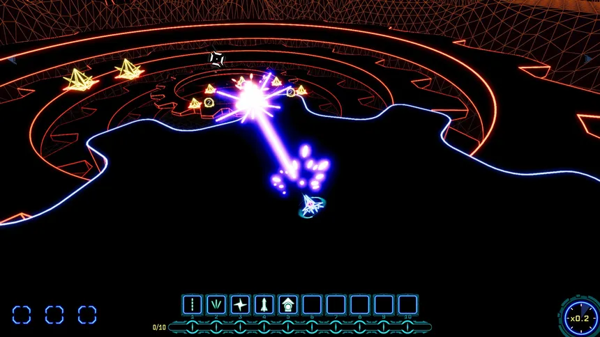 Скриншот 5 к игре Data Strafer