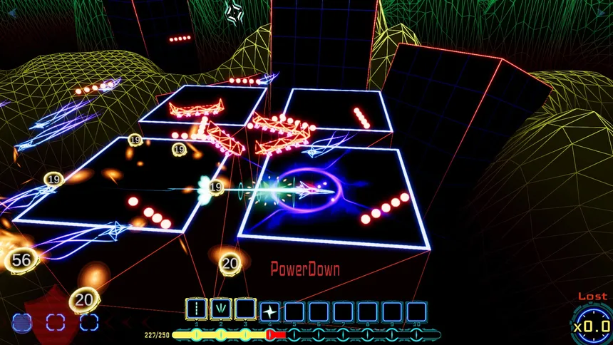 Скриншот 8 к игре Data Strafer