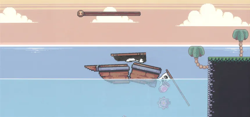 Скриншот 5 к игре Pirate's Dual