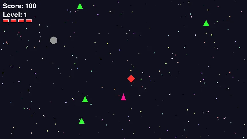 Скриншот 2 к игре Tristar Mania