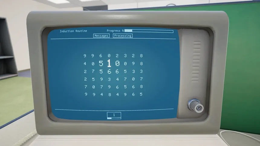 Скриншот 1 к игре Digital Processing