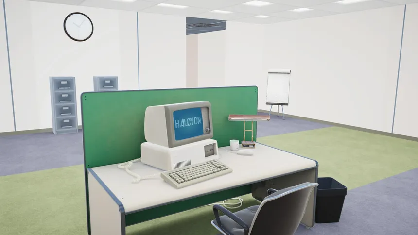 Скриншот 2 к игре Digital Processing