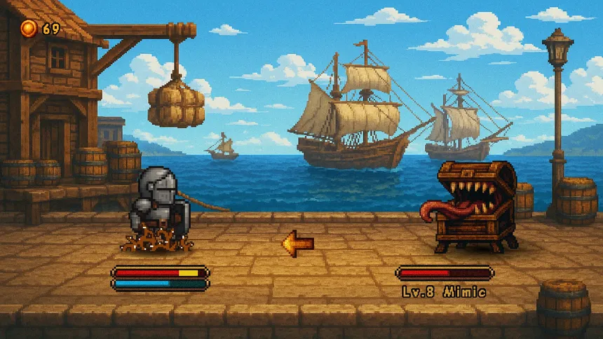 Скриншот 2 к игре Lone Warrior