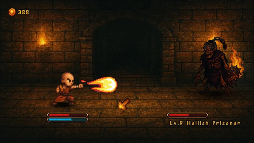 Скриншот 4 к игре Lone Warrior