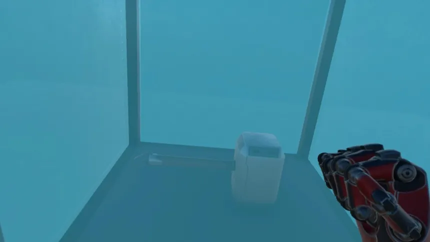 Скриншот 1 к игре Mindcage: Override