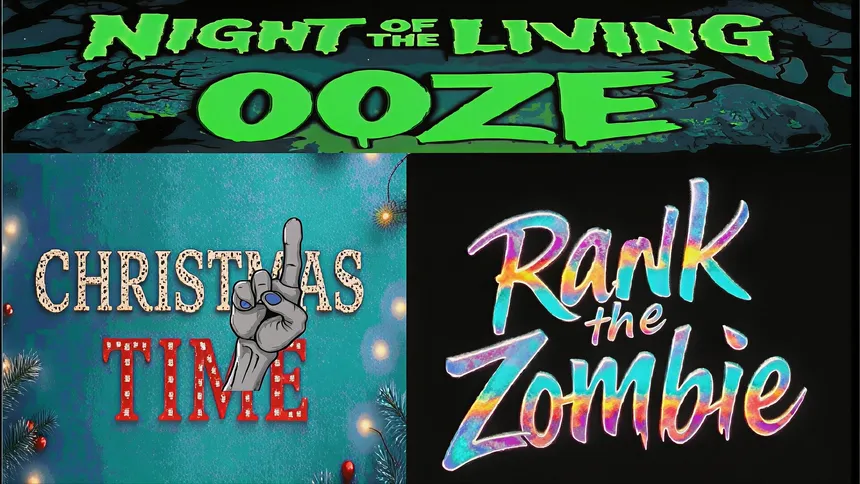 Скриншот 1 к игре Rank the zombie triple pack