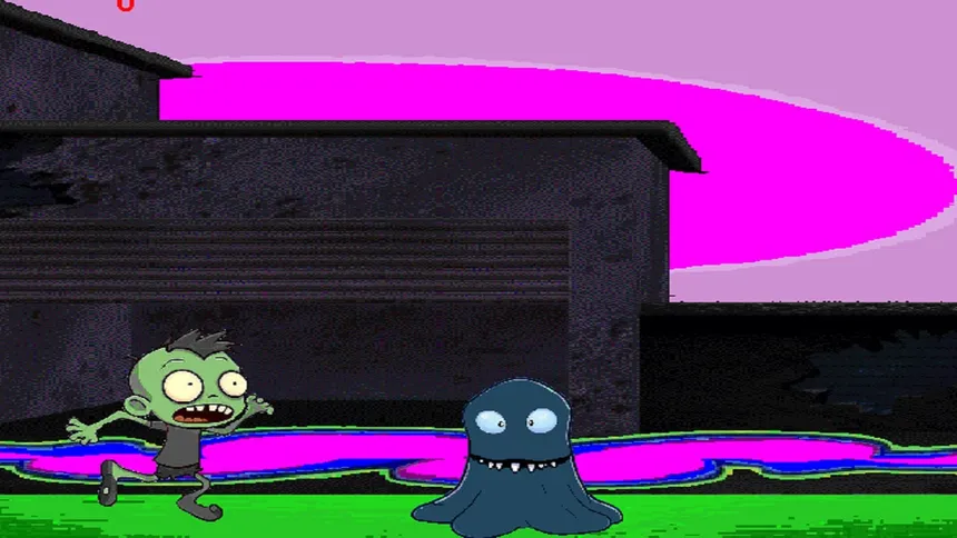 Скриншот 2 к игре Rank the zombie triple pack