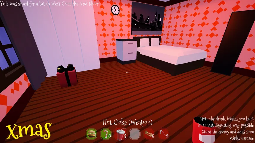 Скриншот 2 к игре Putrid Snow 2: House of Yule