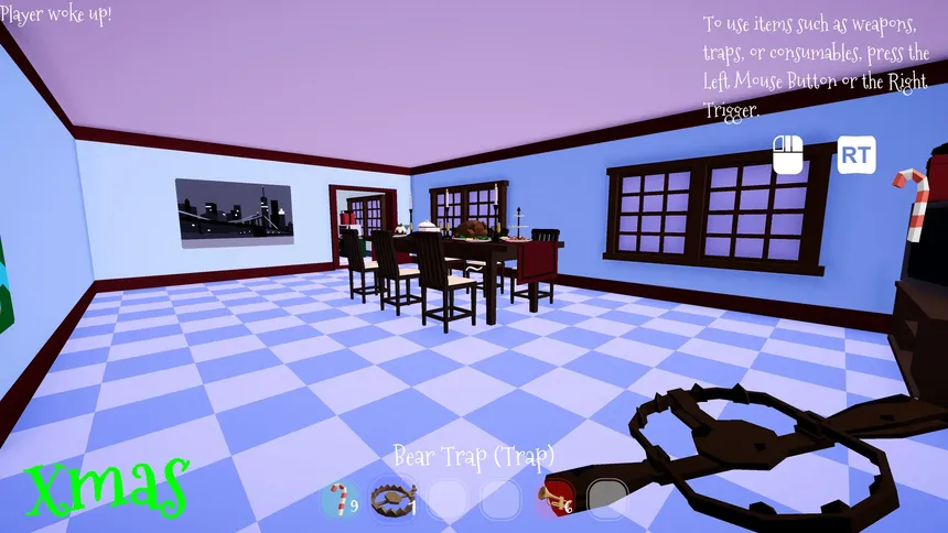 Скриншот 3 к игре Putrid Snow 2: House of Yule