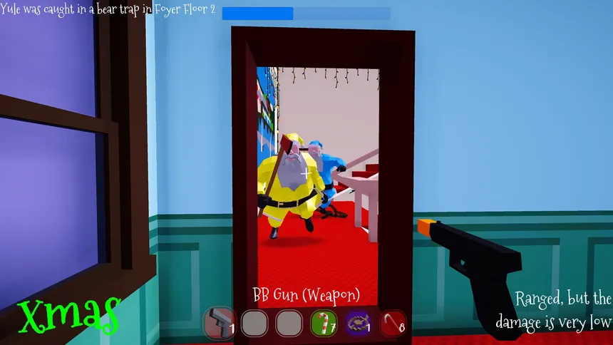 Скриншот 4 к игре Putrid Snow 2: House of Yule