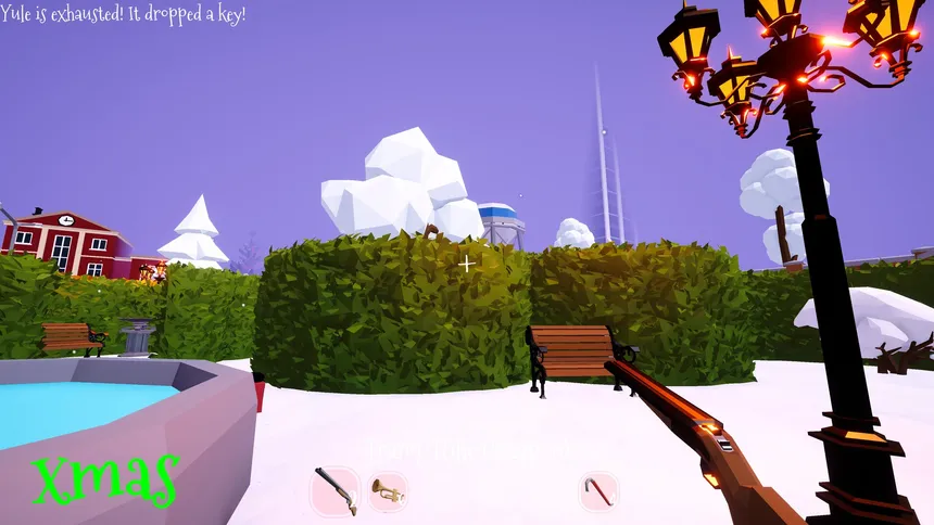 Скриншот 5 к игре Putrid Snow 2: House of Yule