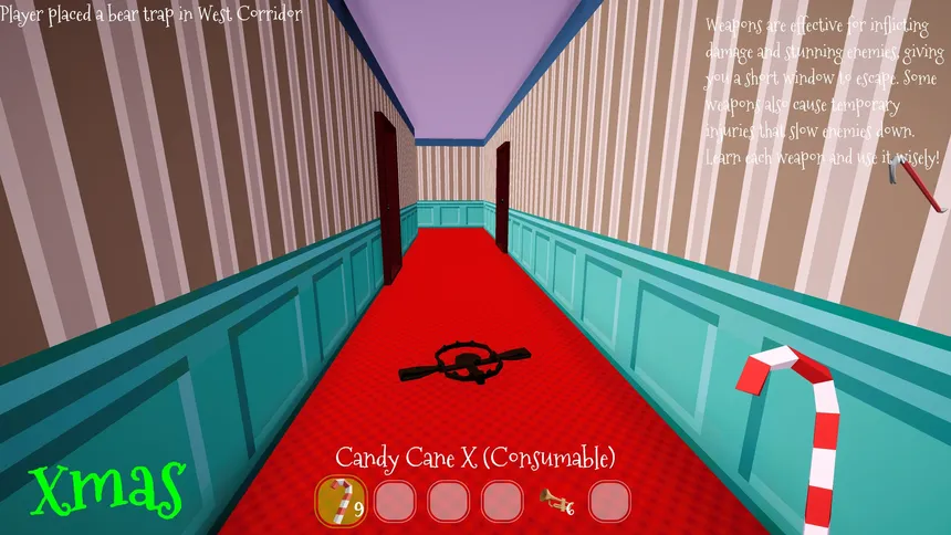 Скриншот 6 к игре Putrid Snow 2: House of Yule