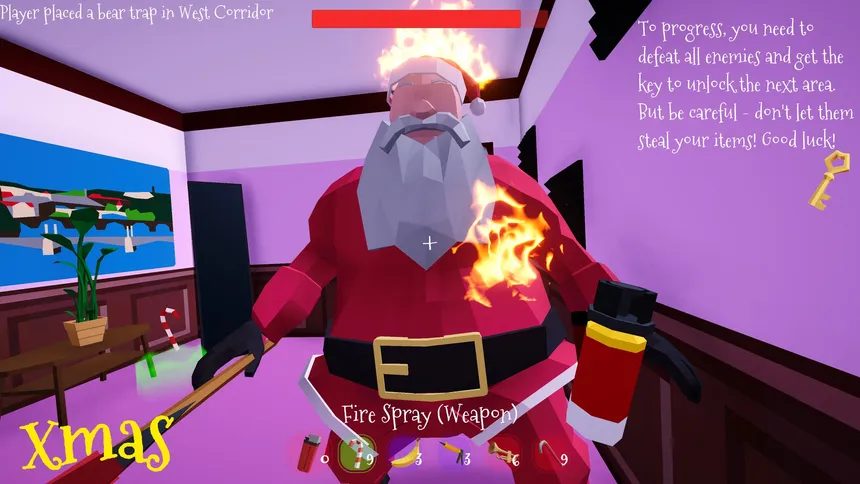 Скриншот 7 к игре Putrid Snow 2: House of Yule