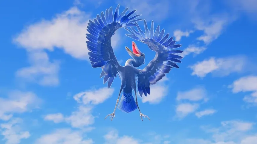 Скриншот 3 к игре Birds of War