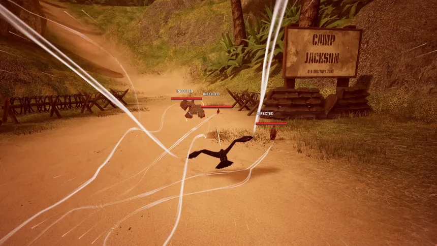Скриншот 5 к игре Birds of War