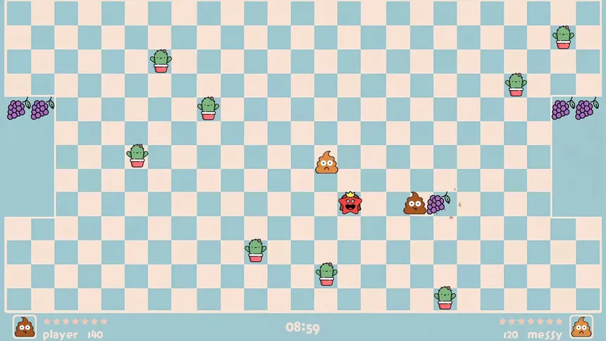 Скриншот 1 к игре Run, Poo, Run!
