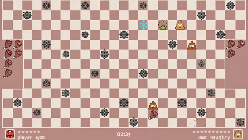Скриншот 2 к игре Run, Poo, Run!