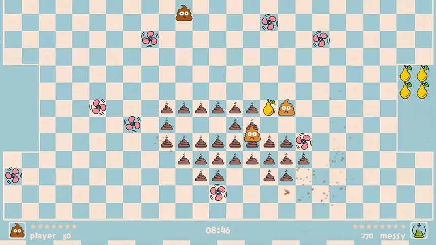 Скриншот 4 к игре Run, Poo, Run!