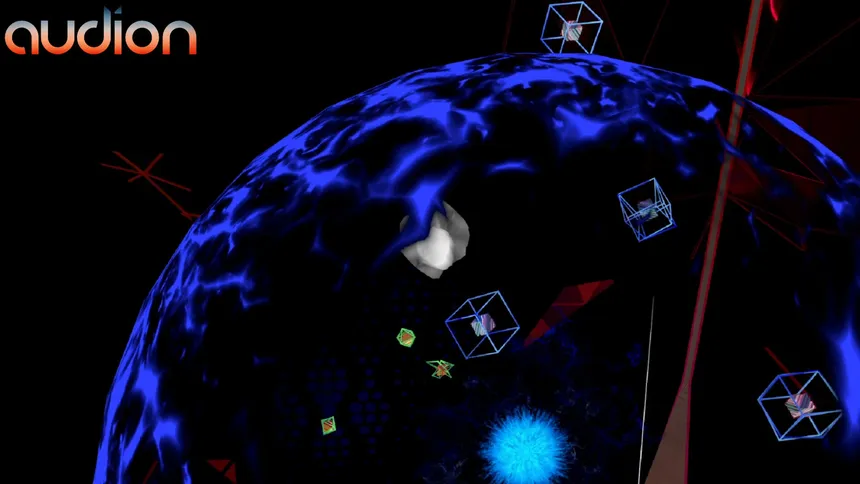 Скриншот 3 к игре AUDION