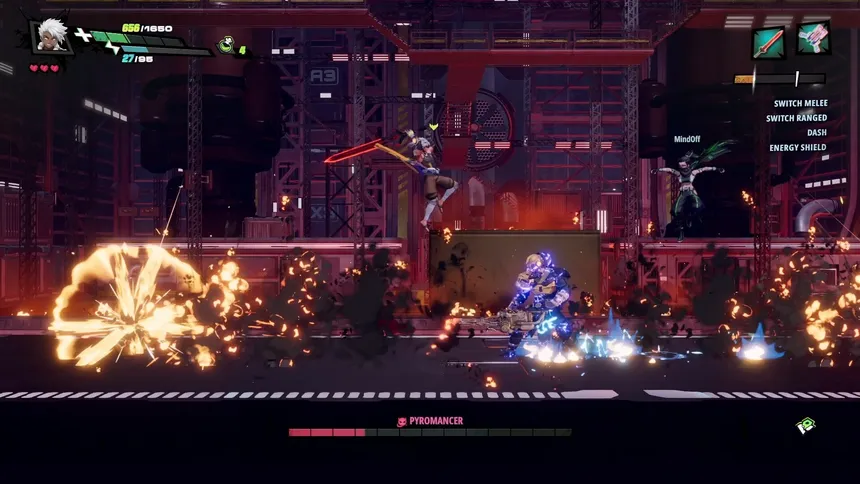 Скриншот 3 к игре RELOADIAN