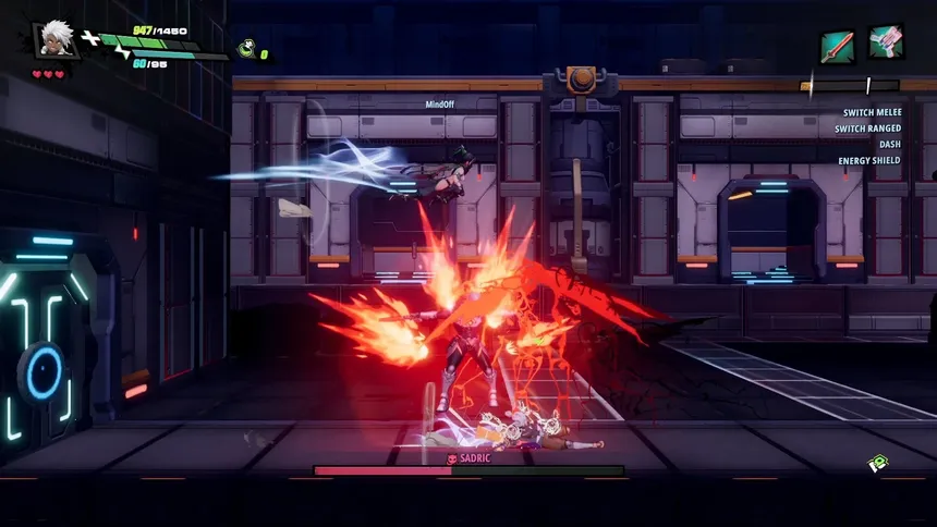 Скриншот 4 к игре RELOADIAN