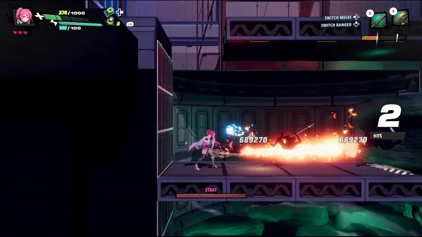 Скриншот 6 к игре RELOADIAN