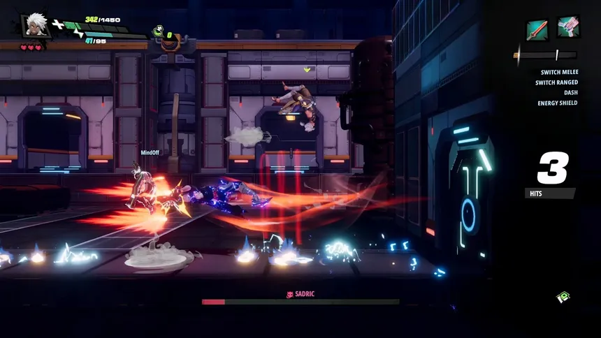 Скриншот 7 к игре RELOADIAN