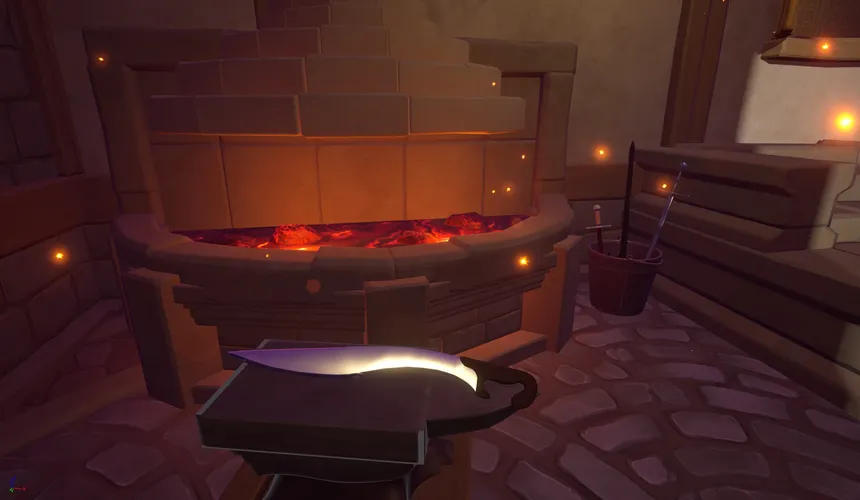 Скриншот 2 к игре Project Campfire