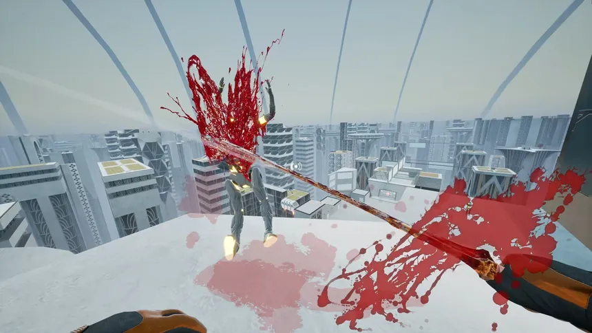 Скриншот 5 к игре Faster Than Death