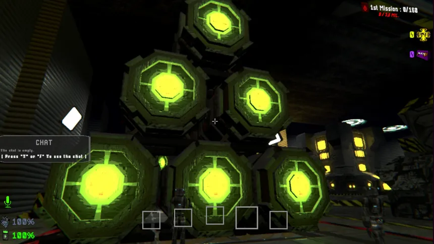 Скриншот 3 к игре Vortex Protocol